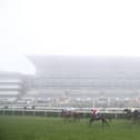 Action from Doncaster earlier this month. Photo: Tim Goode - Pool/Getty Images