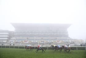 Action from Doncaster earlier this month. Photo: Tim Goode - Pool/Getty Images