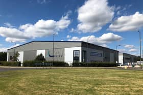 Lontra technology company is planning a a new £17m manufacturing facility in Doncaster.