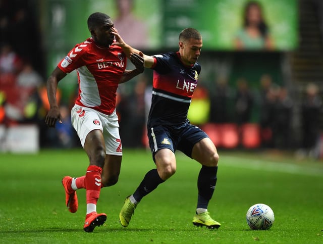 Tommy Rowe has returned to the club from Bristol City. Photo by Harriet Lander/Getty Images