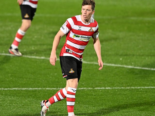 A big day on his return to Cleethorpes as he played his part in a fine away win. Was sharp in the tackle and picked out some nice passes, allowing others to flourish.