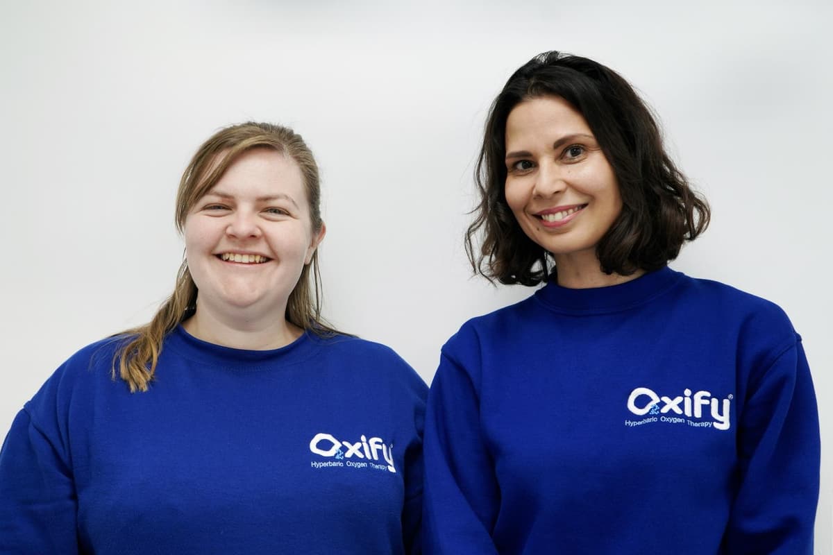 Oxify How does Hyberbaric Oxygen Therapy work and how could it help you?