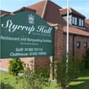 Margaret Kathleen Ramsay was the co-founder of Styrrup Hall Golf Club.