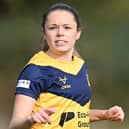 Lindsey Tugby-Andrew is leaving Belles.