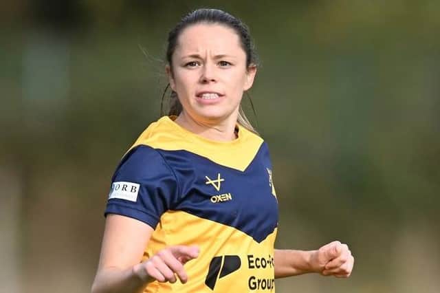 Lindsey Tugby-Andrew is leaving Belles.