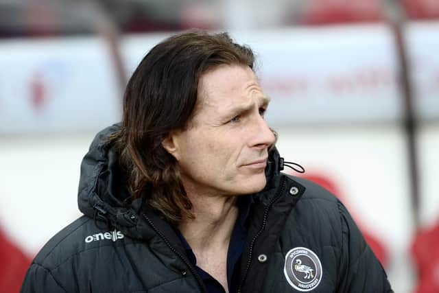 Gareth Ainsworth