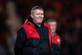 Grant McCann is already moulding his Doncaster Rovers squad for next season. Image: Bruce Rollinson