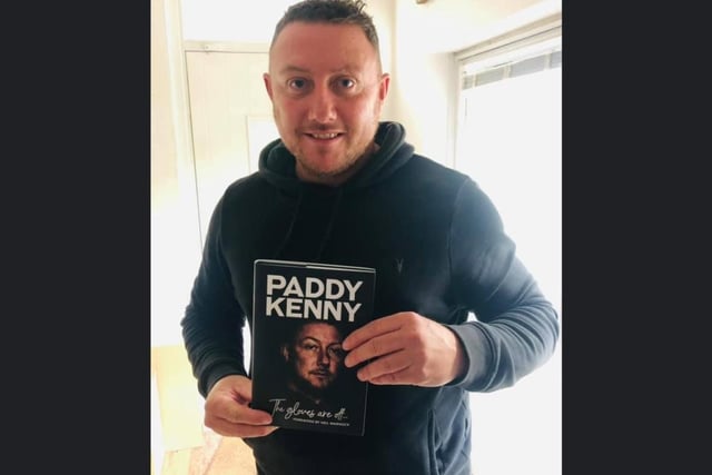 This really is a warts-and-all biography as former United goalkeeper Paddy Kenny takes us, in a brutally honest fashion, on an emotional, roller-coaster life journey from his childhood days on a Halifax council estate and playing on park pitches to the riches of being a Premier League and international footballer. The Gloves Are Off, by Paddy Kenny with Danny Hall, is published by Vertical Editions and is a must-read for Unitedites. Signed copies are available for £16.99 via https://bit.ly/3gW8jtN.
