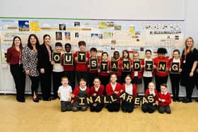 Bentley High Street Primary School awarded ‘Outstanding’ in all areas.