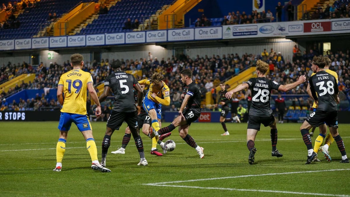 Here is Doncaster Rovers' new predicted final points total and finishing position, as well as Sutton United, Forest Green Rovers, Harrogate Town, Colchester United and every other League Two side - picture gallery