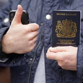 Figures show there were around 1,800 UK and non-UK born people in Doncaster who had multiple passports in 2021.
