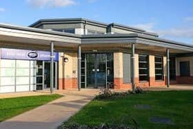 The White Wings Centre.