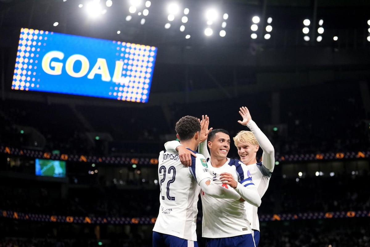 Doncaster Rovers talking points: Tottenham's quality, set-piece concerns + McCann's pride