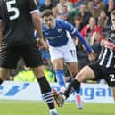 Chesterfield staved off interest for star man Armando Dobra before the window closed.