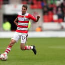 Matty Blair remains a firm favourite among Rovers fans, four years on from his departure. (Photo by Lynne Cameron/Getty Images)