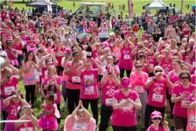 Race For Life returns to Doncaster this weekend.
