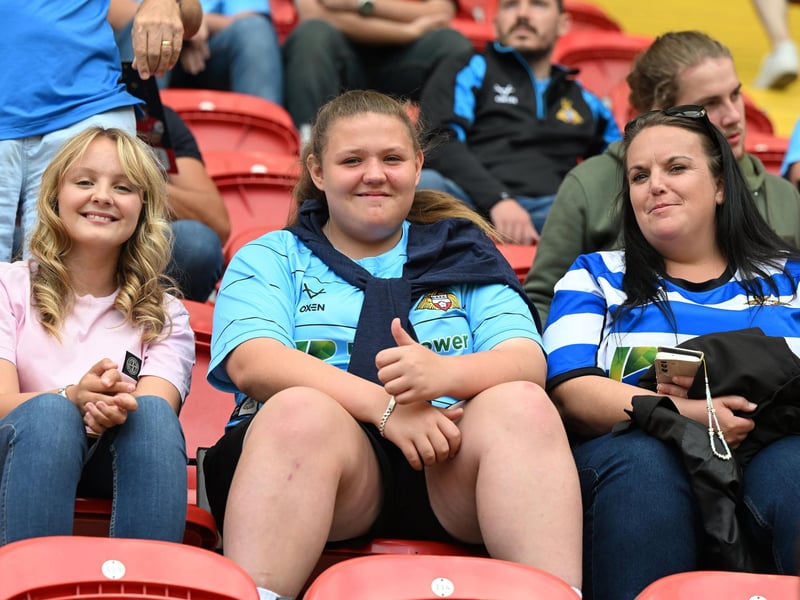 Doncaster Rovers played out a low-ley 0-0 draw to wrap up their pre-season campaign.