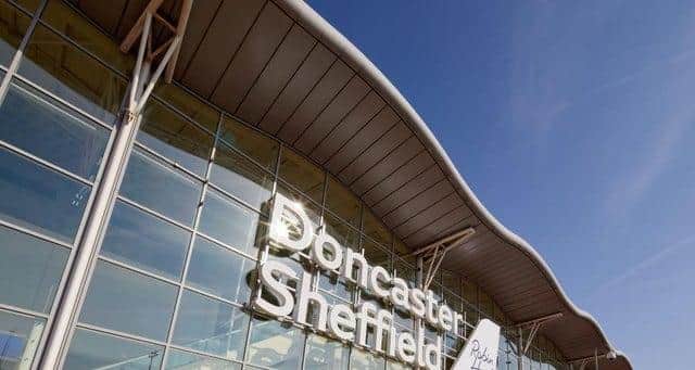 Doncaster Sheffield Airport