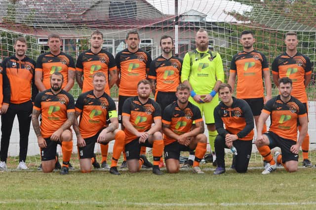 Scawthorpe Athletic, of the Doncaster Rovers Sunday League, have reached the 2022 Montagu Cup final.