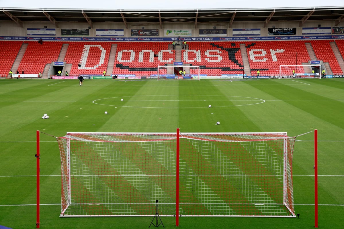 Doncaster Rovers notebook: Under-18s' terrific cup upset, fan zone latest + Broadbent landmark