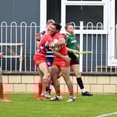 Picture via @Doncaster_RLFC