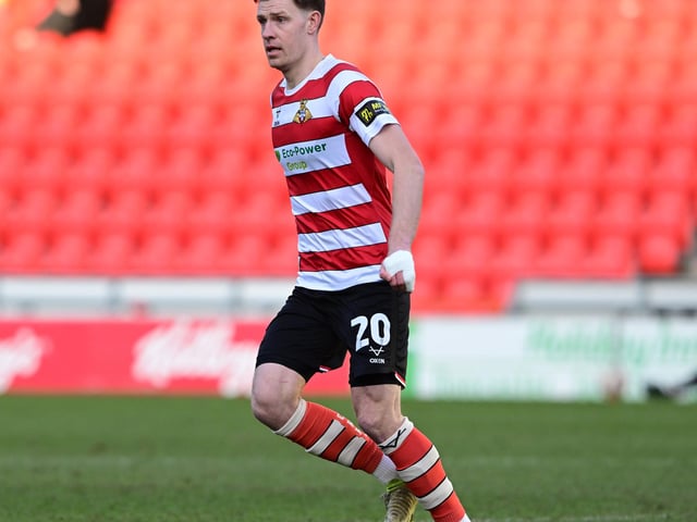 Led the line well after his half-time introduction and was a battering ram, as per.
