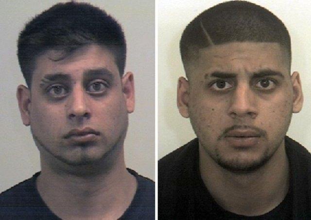 Two men involved in the murder of a Sheffield pizza delivery driver, who was targeted for his mobile phone, were both jailed for life in 2014. Shamraze Khan (left) and Kasim Ahmed (right) were jailed for their part in the murder of pizza delivery driver Thavisha Lakindu Peiris. Kasim Ahmed was 17 when he attacked Thavisha Lakindu Peiris, 25, who was working his last ever shift for Domino’s Pizza before taking up his dream job as an IT consultant. He admitted Mr Peiris’ murder and was given a life sentence at Sheffield Crown Court, along with his accomplice and cousin, Shamraze Khan, 26, who was found guilty of murder after a trial. The judge in the case, said Khan played a secondary role in the attack but ordered him to serve a minimum of 24 years behind bars. He said he accepted it was Ahmed who wielded the knife and told him that his minimum term of 23 years would have been considerably longer if he had been an adult at the time of the killing. Their victim was from Sri Lanka and had come to the UK to complete a course at Sheffield Hallam University. After graduating he was working up to 60 hours a week with Domino’s to pay his family back for the expense of his studies before starting his new career. Mr Peiris was attacked in the Southey area of Sheffield after he had agreed to make one last delivery trip.