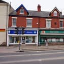 The former Askern Post Office.