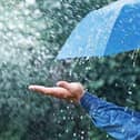 Prepare for an unsettled Bank Holiday weekend, with warmer weather but lots of rain about.