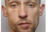 Martin Shaw is wanted in connection with a burglary in Kilnhurst and vehicle interference in Swinton on Saturday (2 May).