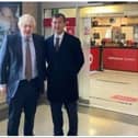 Don Valley Conservative MP gave his wholehearted support to Boris Johnson over the Partygate report - just one of seven Tories to back him.