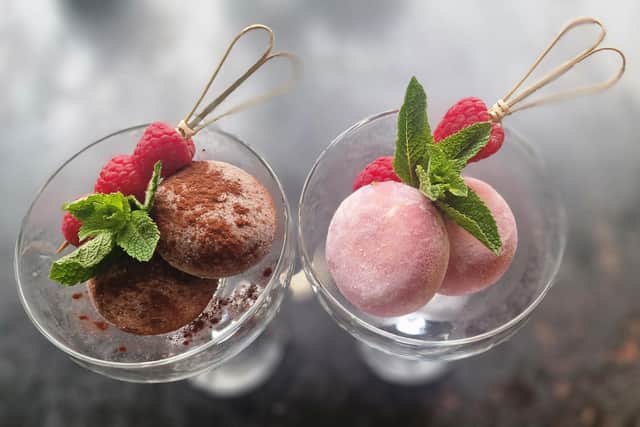 New pop up bar offering cocktails, wine and small plates of food at affordable prices in Doncaster.