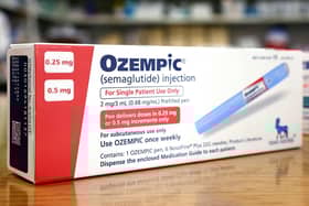 Doncaster 3rd in searches for weight loss meds amid global shortages.