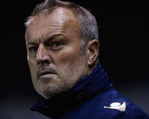 Neil Redfearn. Photo by Matthew Lewis/Getty Images