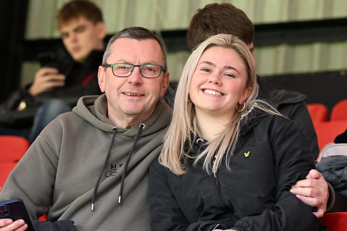 The Doncaster Rovers fans who headed to Leyton Orient - see who you know