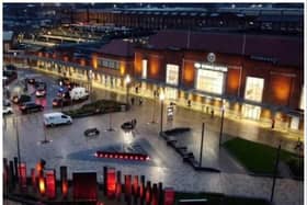 Roadworks near Doncaster railway station are scheduled to take place until December 2026.