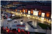 Roadworks near Doncaster railway station are scheduled to take place until December 2026.
