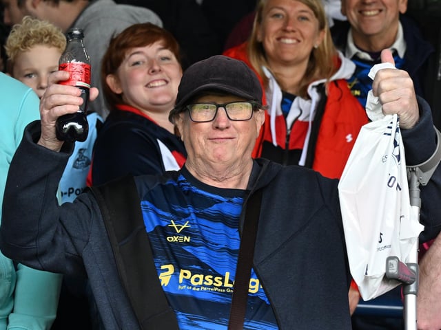 Doncaster Rovers slipped to a third league defeat in a row after a narrow loss at Luton.