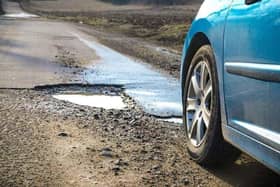 Government cuts causing “biggest ever” pothole backlog says Doncaster mayor following criticism. Picture: RAC