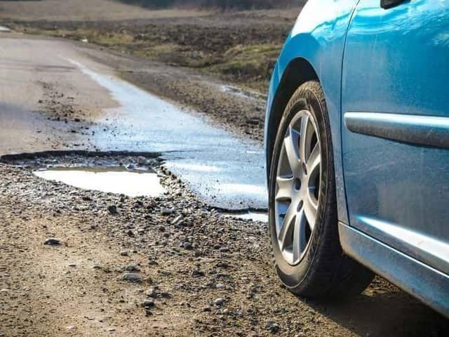 Government cuts causing “biggest ever” pothole backlog says Doncaster mayor following criticism. Picture: RAC