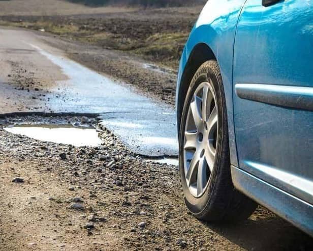 Government cuts causing “biggest ever” pothole backlog says Doncaster mayor following criticism. Picture: RAC