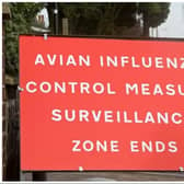 Bird flu restrictions are in place in Doncaster.