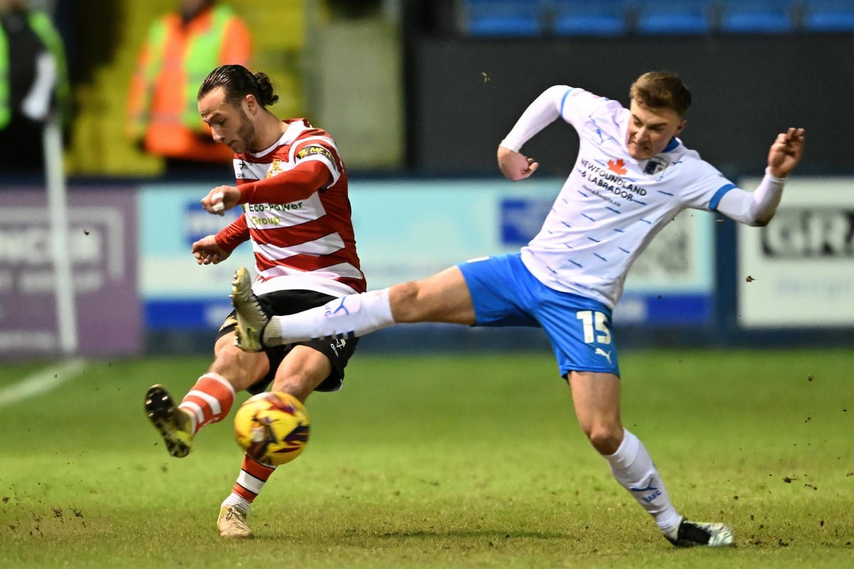 Grant McCann's Doncaster Rovers transfer pledge amid praise for ex-Newcastle United man