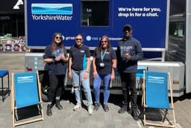 Yorkshire Water customers saved over £43,000 through bill support schemes.
