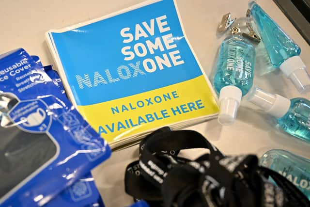Dozens of drug-related deaths in Doncaster last year.