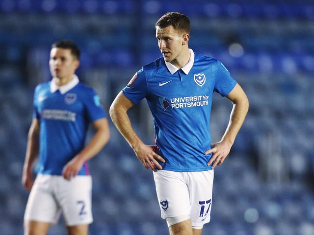 Will probably earn recall to the bench due to Lee Brown injury. Has made 17 appearances this season but unfortunately question marks remain over his value to the team going forward.