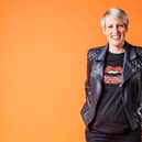 TV host Steph McGovern missed the start of her Channel 4 show because of train and taxi chaos.