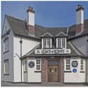 The Coach and Horses has been praised for its design.
