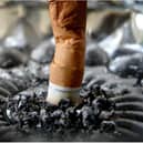 Will you be giving up cigarettes for 2022?