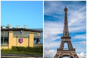 A trip to France by pupils from Thorne's Trinity Academy was disrupted when a teacher forgot all the pupils' passports.